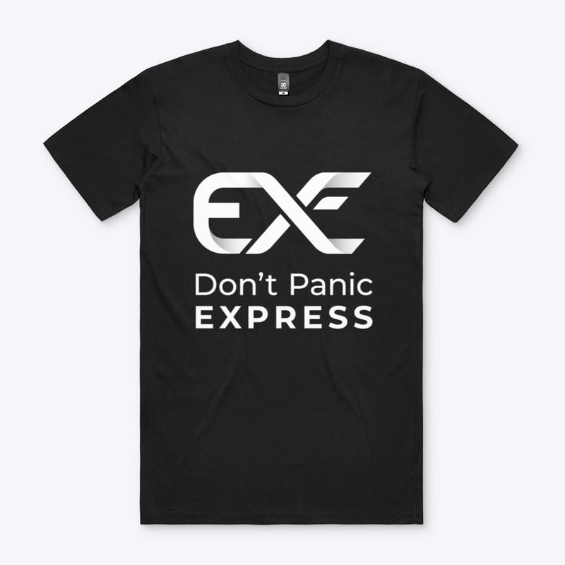 Don't Panic Collection