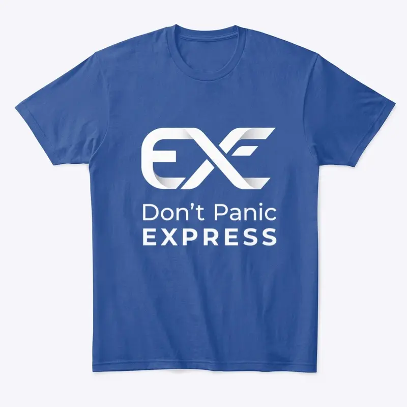 Don't Panic Collection